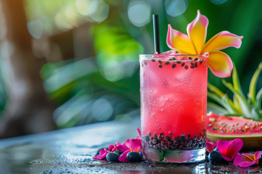 Watermelon Sparkler: Summer’s Favourite Drink