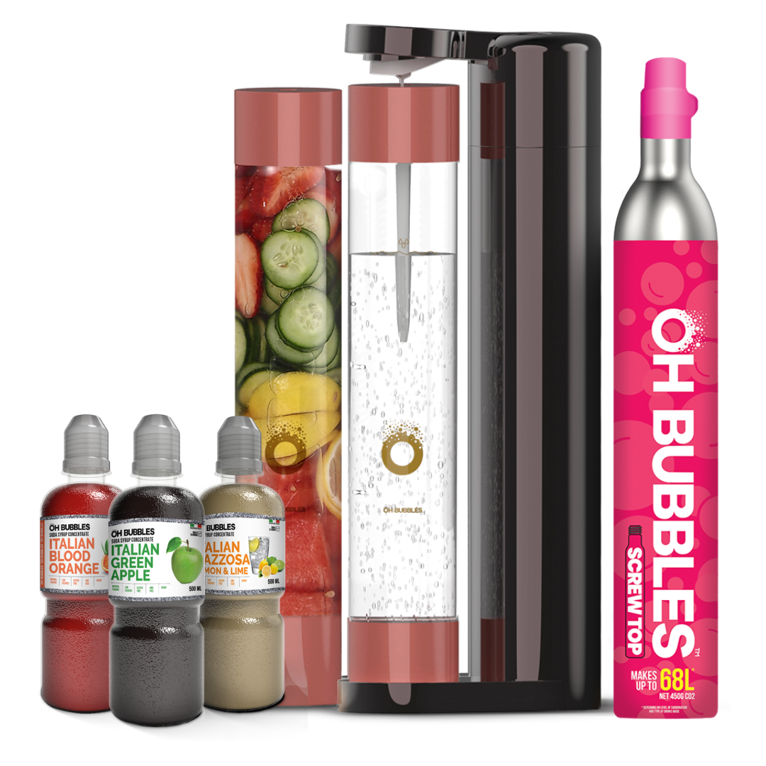 ALLFIZZ™ Sparkling Drink Maker