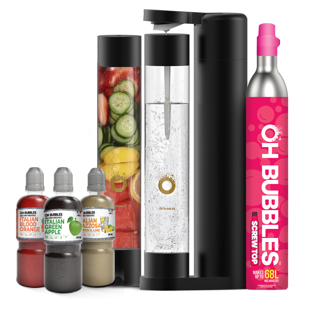 ALLFIZZ™ Sparkling Drink Maker