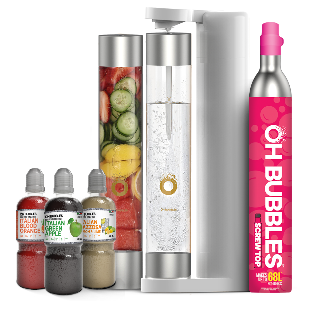 ALLFIZZ™ Sparkling Drink Maker