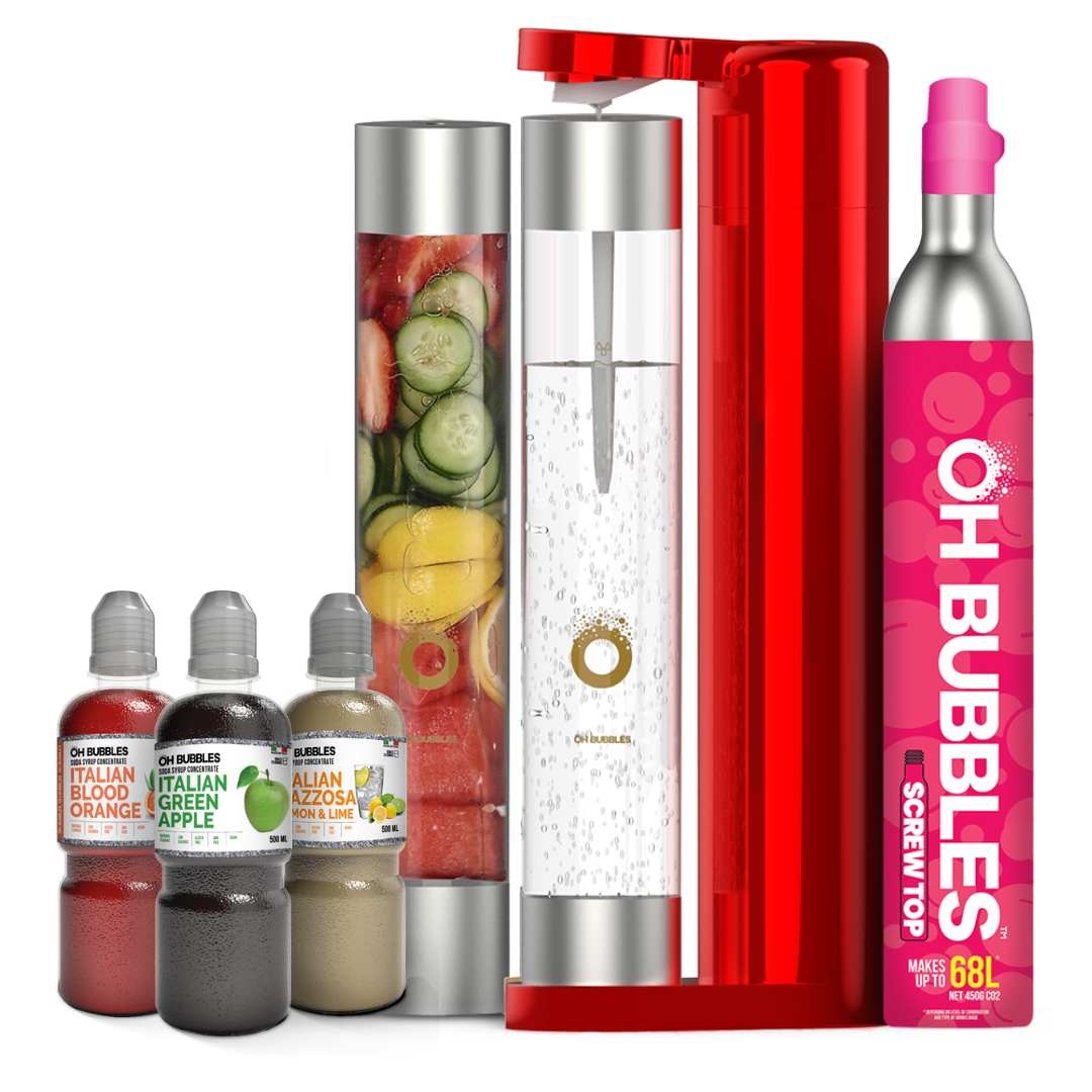 ALLFIZZ™ Sparkling Drink Maker