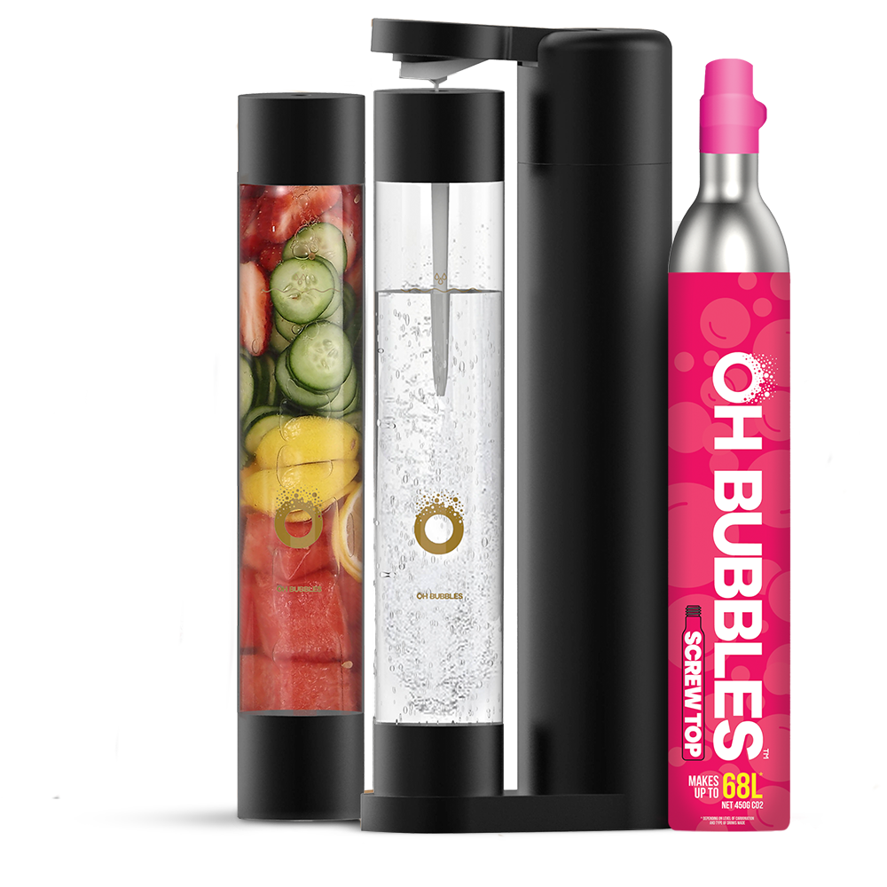 ALLFIZZ™ Sparkling Drink Maker