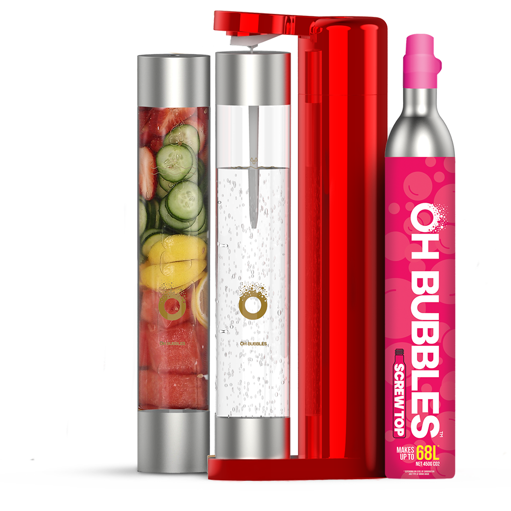 ALLFIZZ™ Sparkling Drink Maker