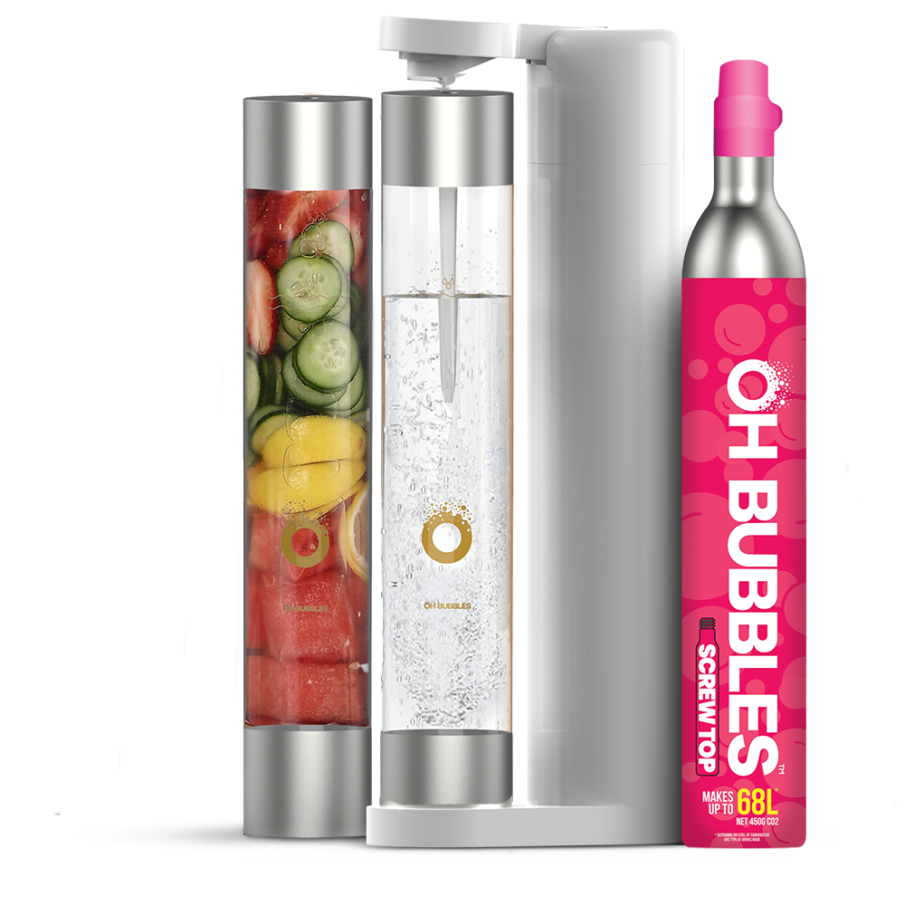ALLFIZZ™ Sparkling Drink Maker