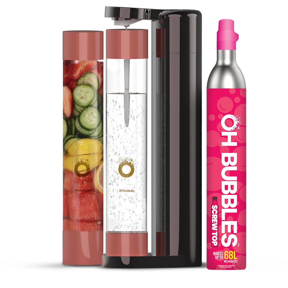 ALLFIZZ™ Sparkling Drink Maker