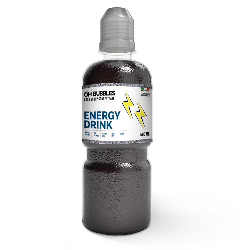 Energy Concentrated Syrup