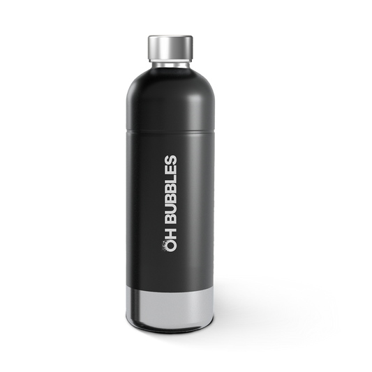 Stainless Steel Carbonating Bottle- Sprkl / Evoss