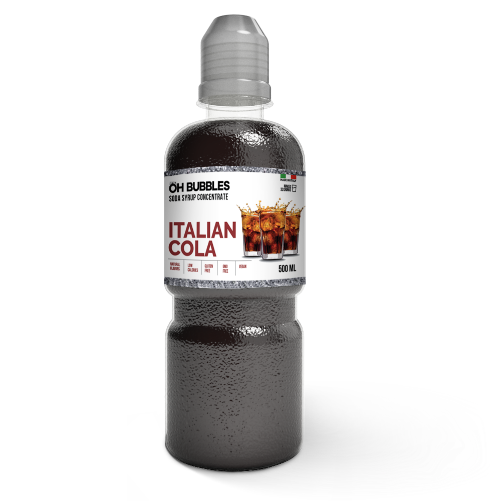 Cola Concentrated Syrup