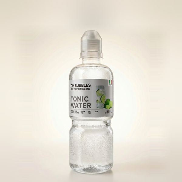 Italian Tonic Concentrated Syrup