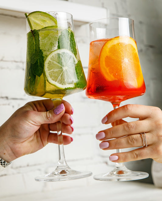 Cucumber Lime Cooler