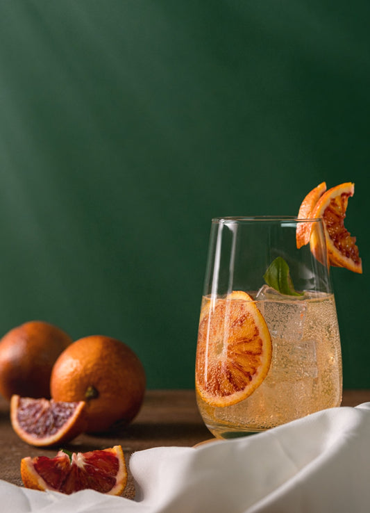 Grapefruit Giggle Spritzer