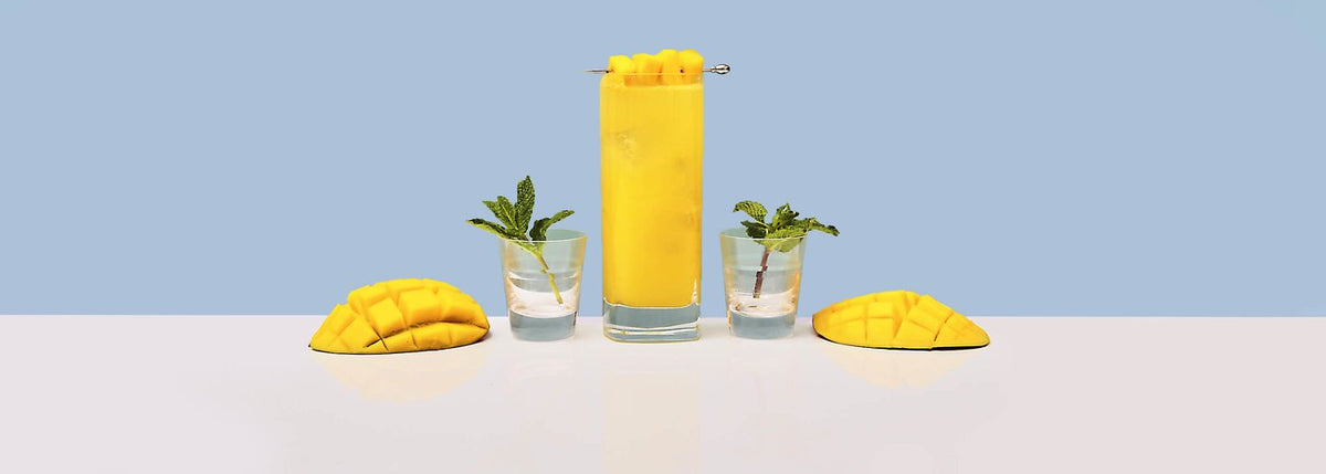 Mango Mojito