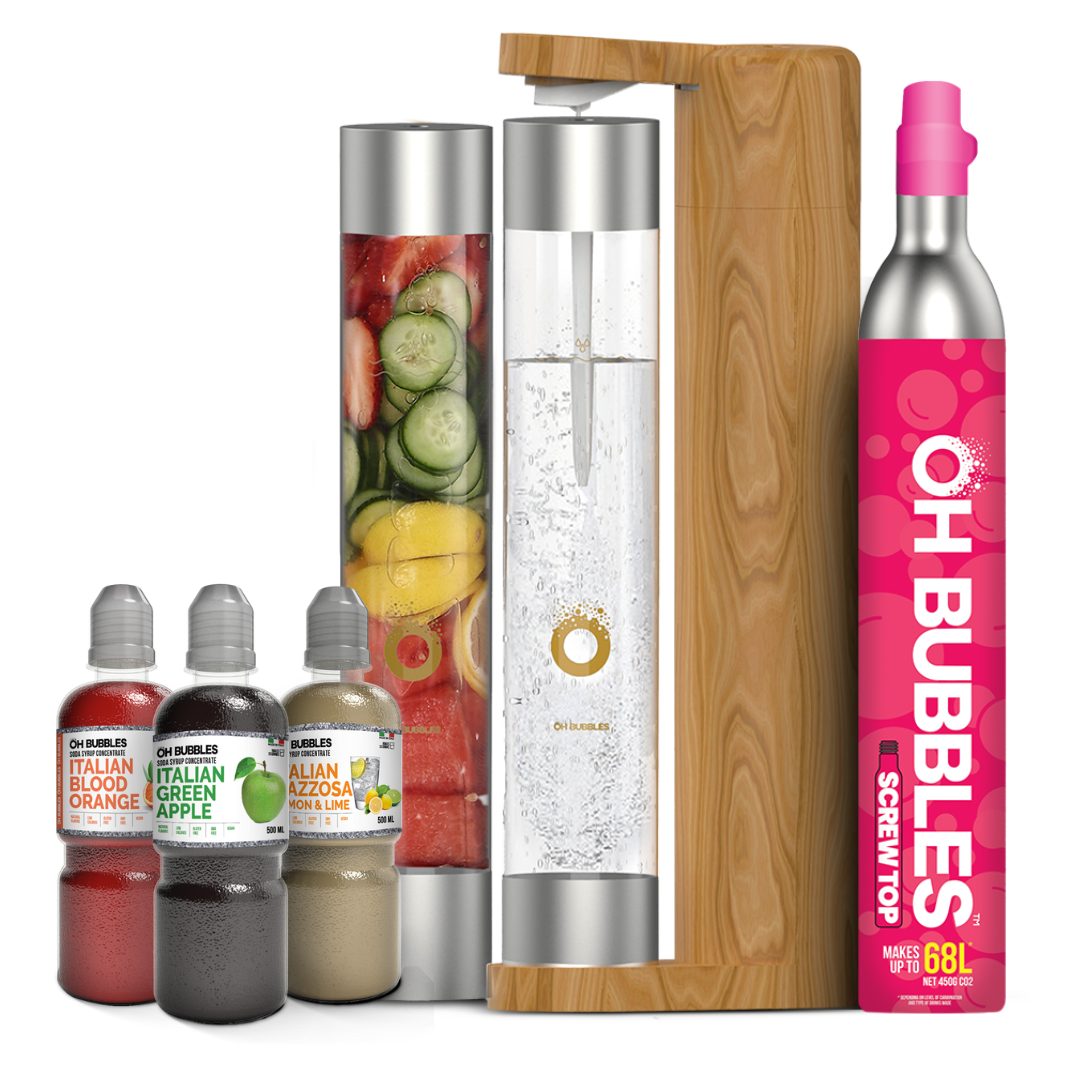 ALLFIZZ™ Sparkling Drink Maker