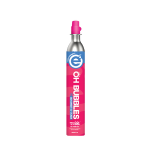 Stainless Steel Carbonating Bottle- Sprkl / Evoss