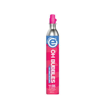 Easy connect CO2 Cylinder