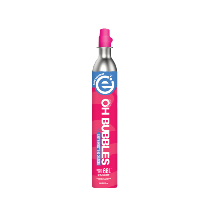 Easy connect CO2 Cylinder Refill