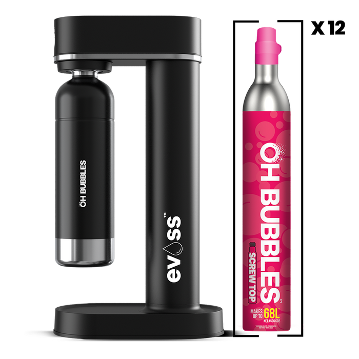 EVOSS™+HAPPY BUBBLES ANNUAL PLAN