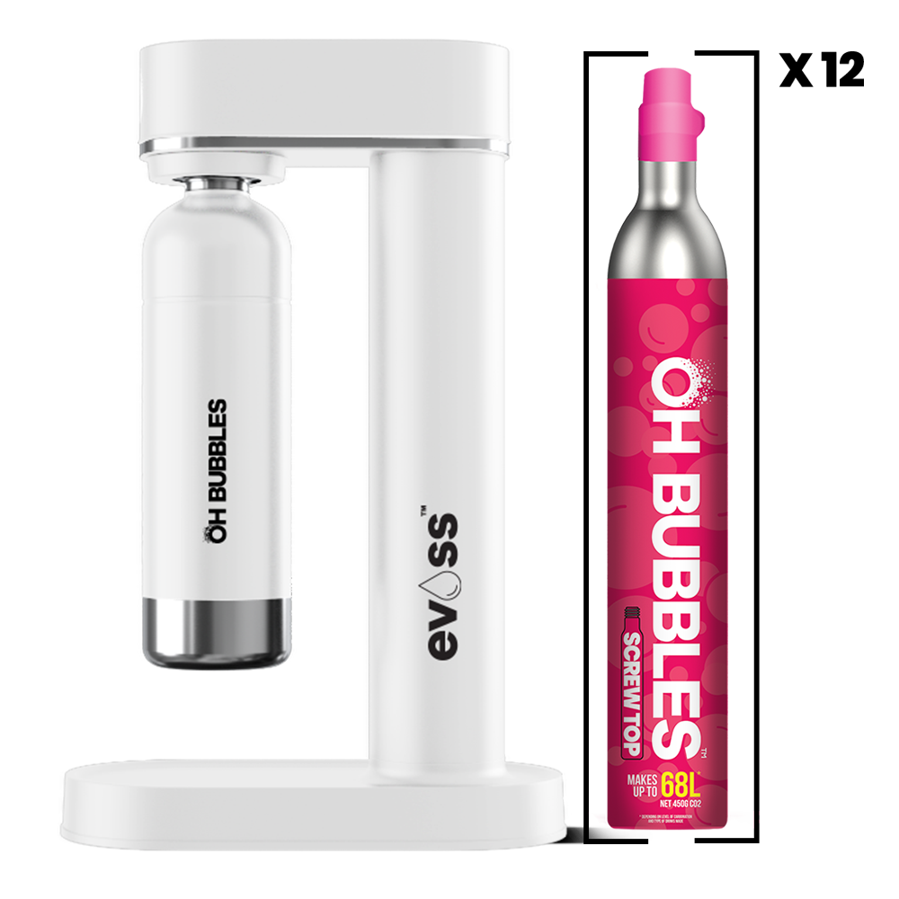 EVOSS™+HAPPY BUBBLES ANNUAL PLAN