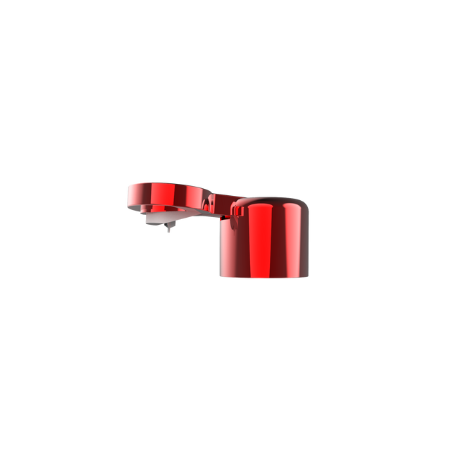 Fizzer Head - Red