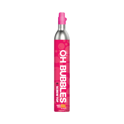 Screw in CO2 Cylinder Refill