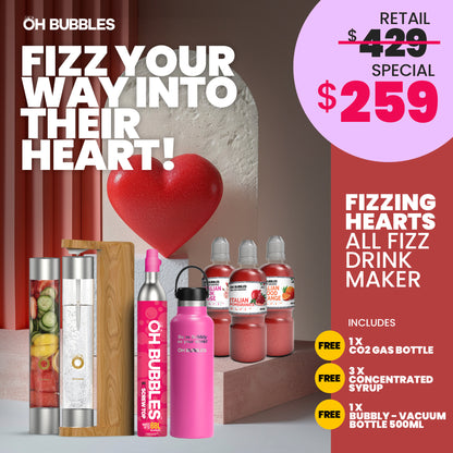 Valentine’s Day Pack