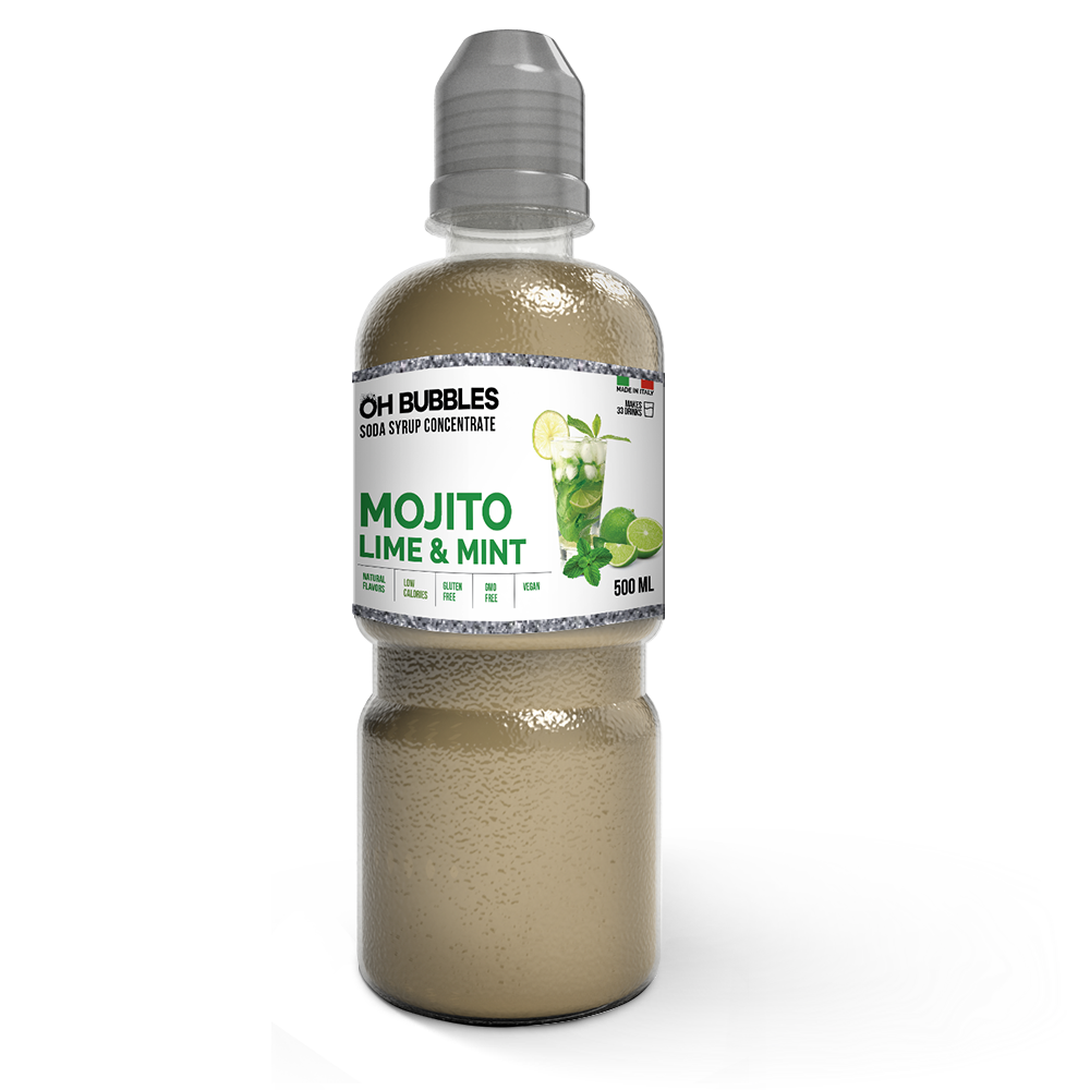 Mojito Concentrated Syrup 500ml
