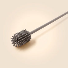 Extra Long Soft Silicon Bottle Brush