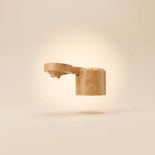 Fizzer Head - Wood