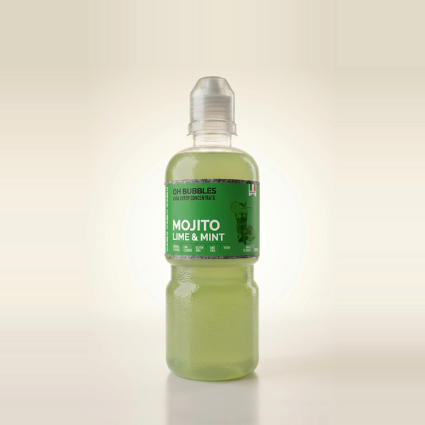 Mojito Concentrated Syrup 500ml